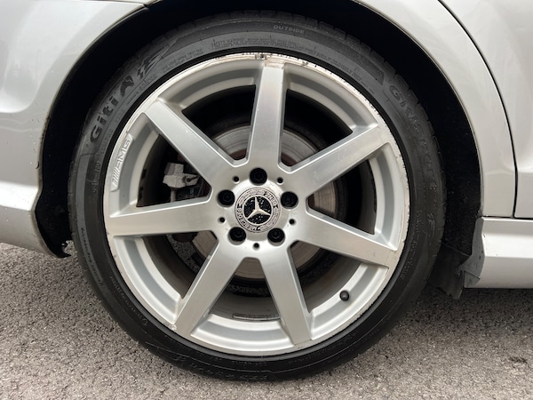 Used Mercedes-Benz C-Class 2012 for sale - 75639193: Photo 25