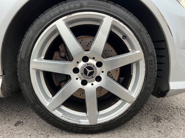 Used Mercedes-Benz C-Class 2012 for sale - 75639193: Photo 26