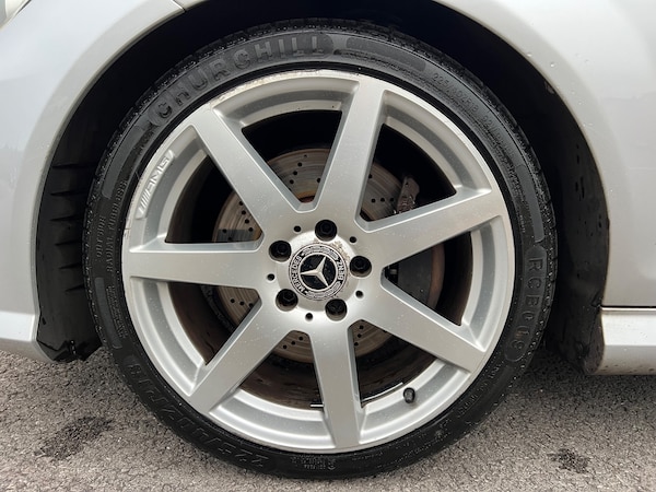 Used Mercedes-Benz C-Class 2012 for sale - 75639193: Photo 27