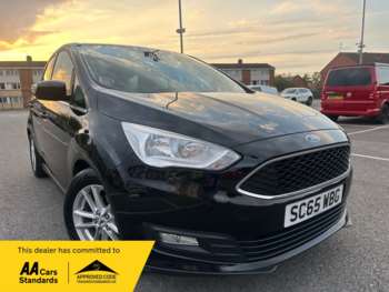 2016 (65) - 1.5 TDCi Zetec 5dr