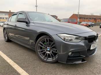 2013 (62) - 320d M Sport 4dr