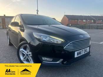 2017 (17) - 1.0 EcoBoost Titanium 5dr