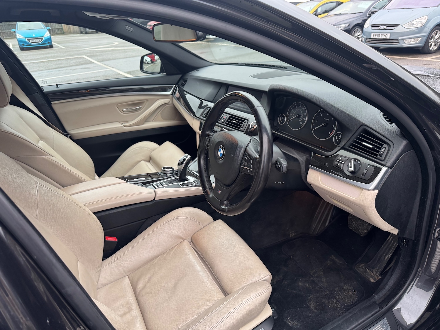 Used BMW 5 Series 2012 for sale - 77620407: Photo 11