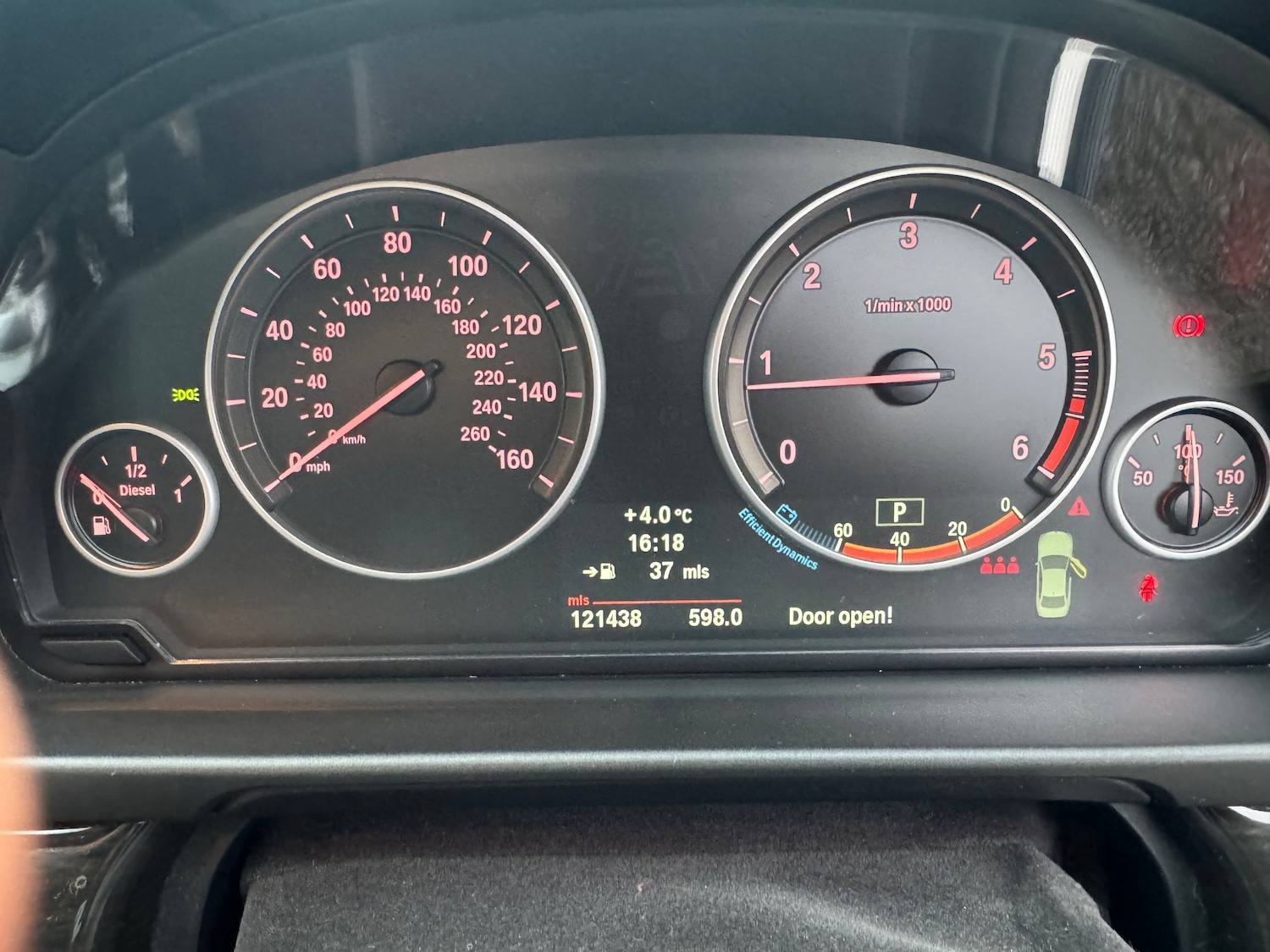 Used BMW 5 Series 2012 for sale - 77620407: Photo 13