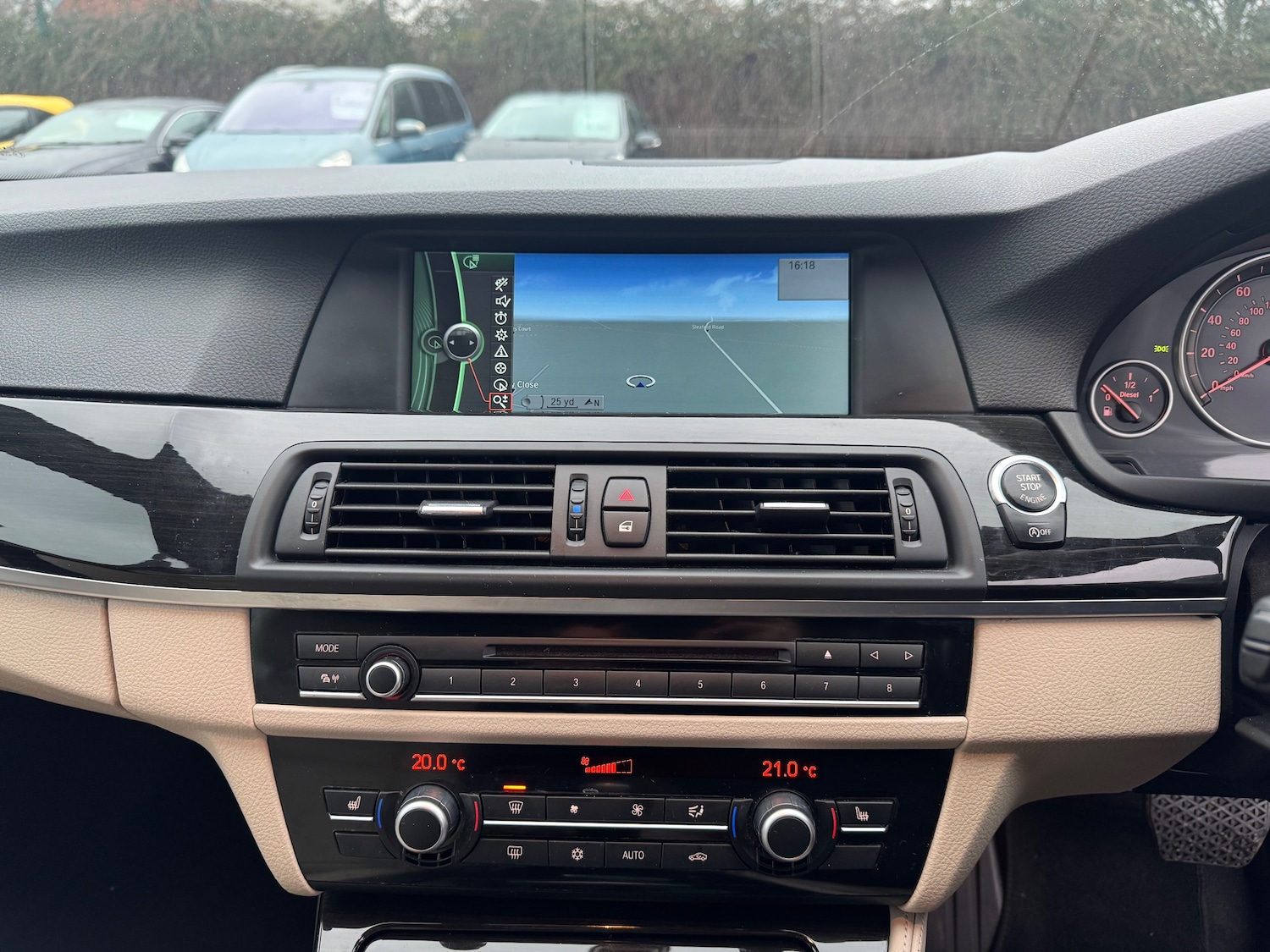 Used BMW 5 Series 2012 for sale - 77620407: Photo 15