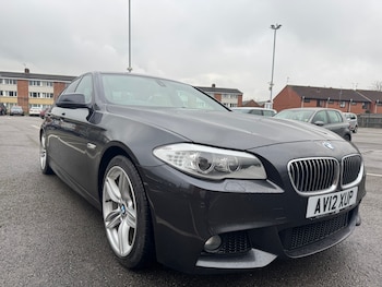 BMW 5 Series feature image