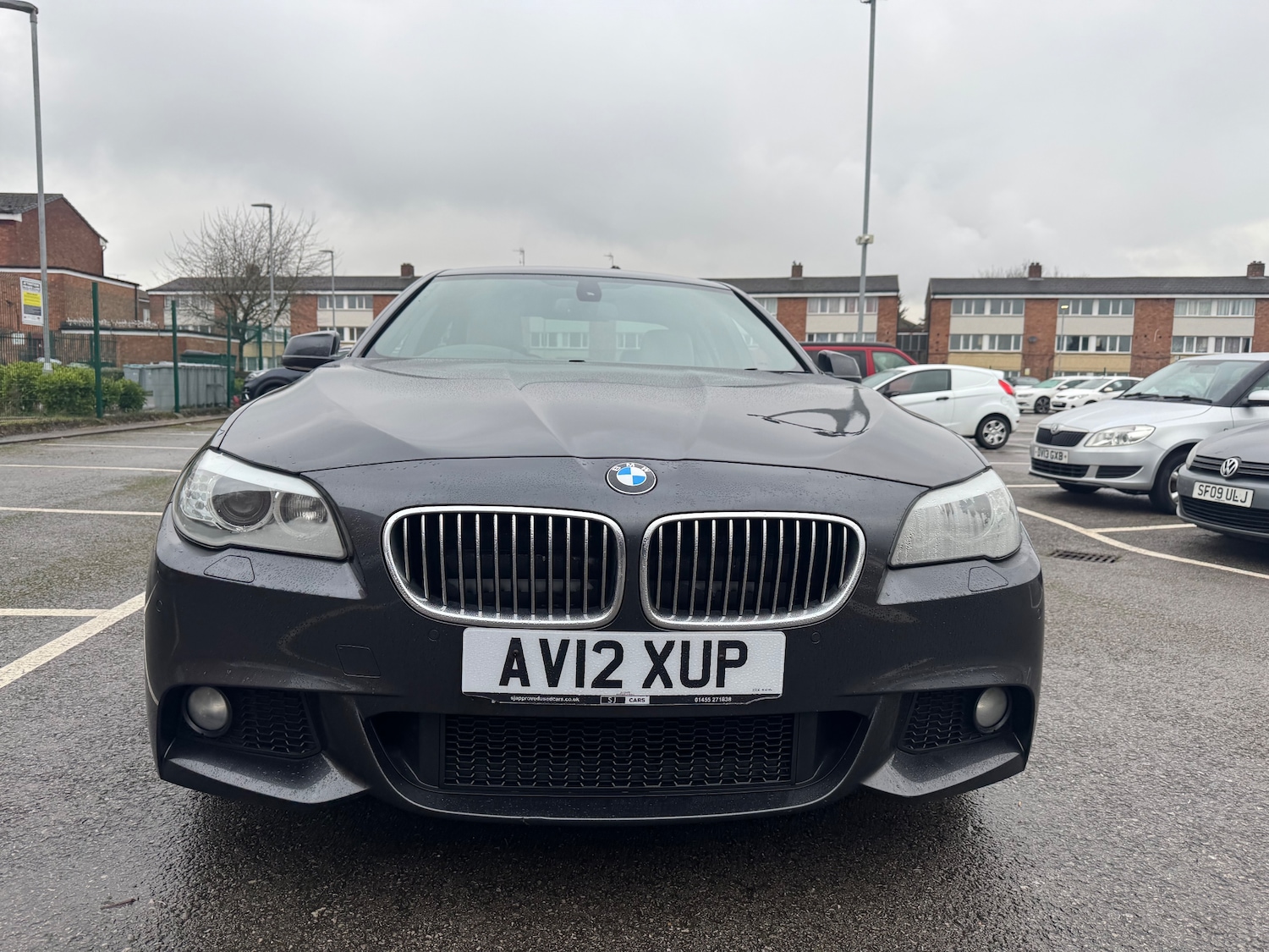 Used BMW 5 Series 2012 for sale - 77620407: Photo 2