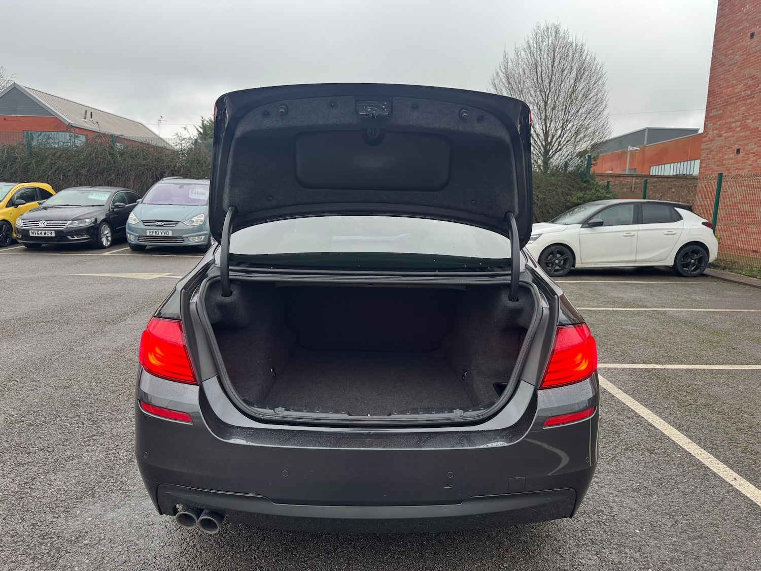 Used BMW 5 Series 2012 for sale - 77620407: Photo 28