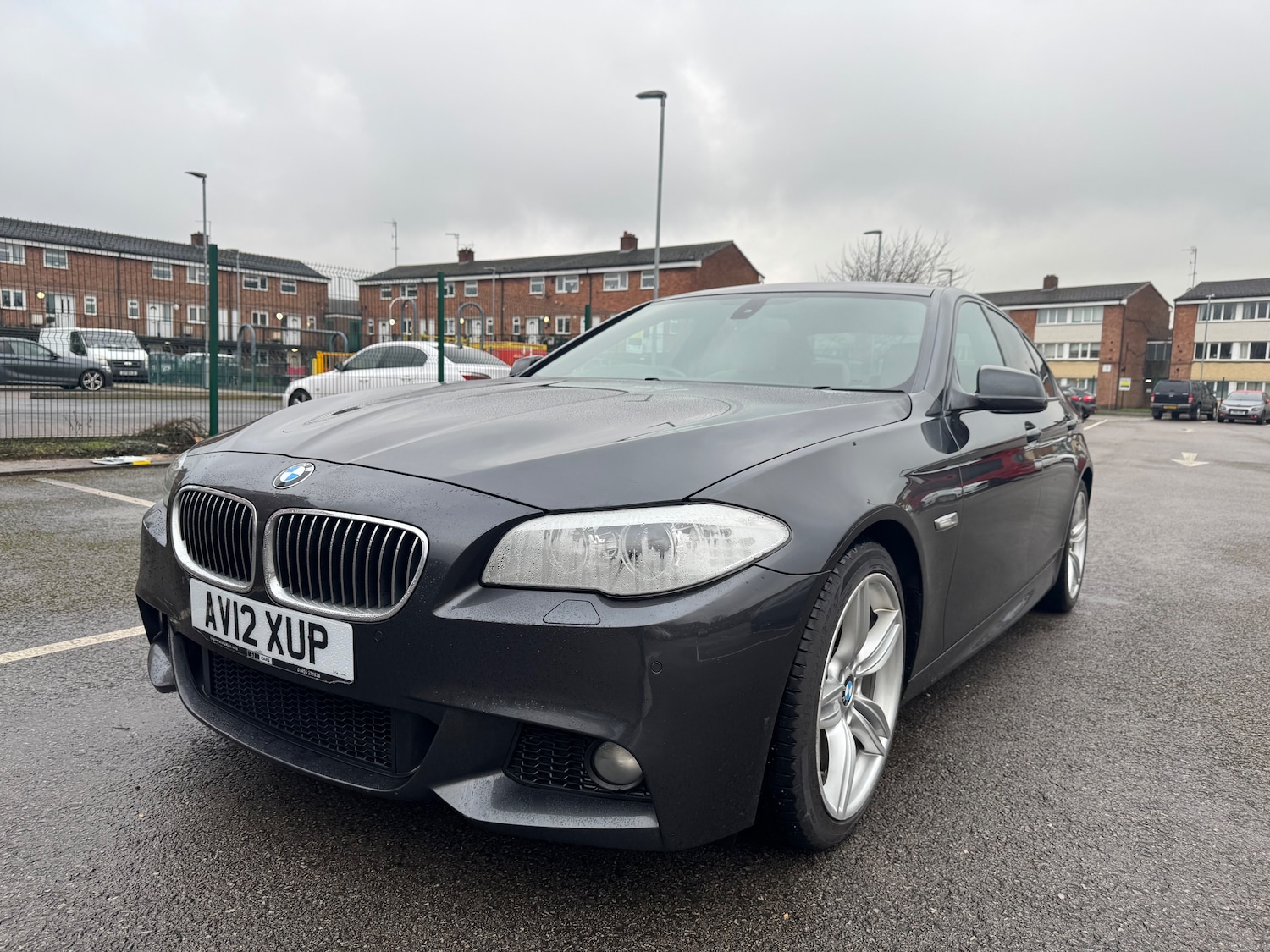 Used BMW 5 Series 2012 for sale - 77620407: Photo 3