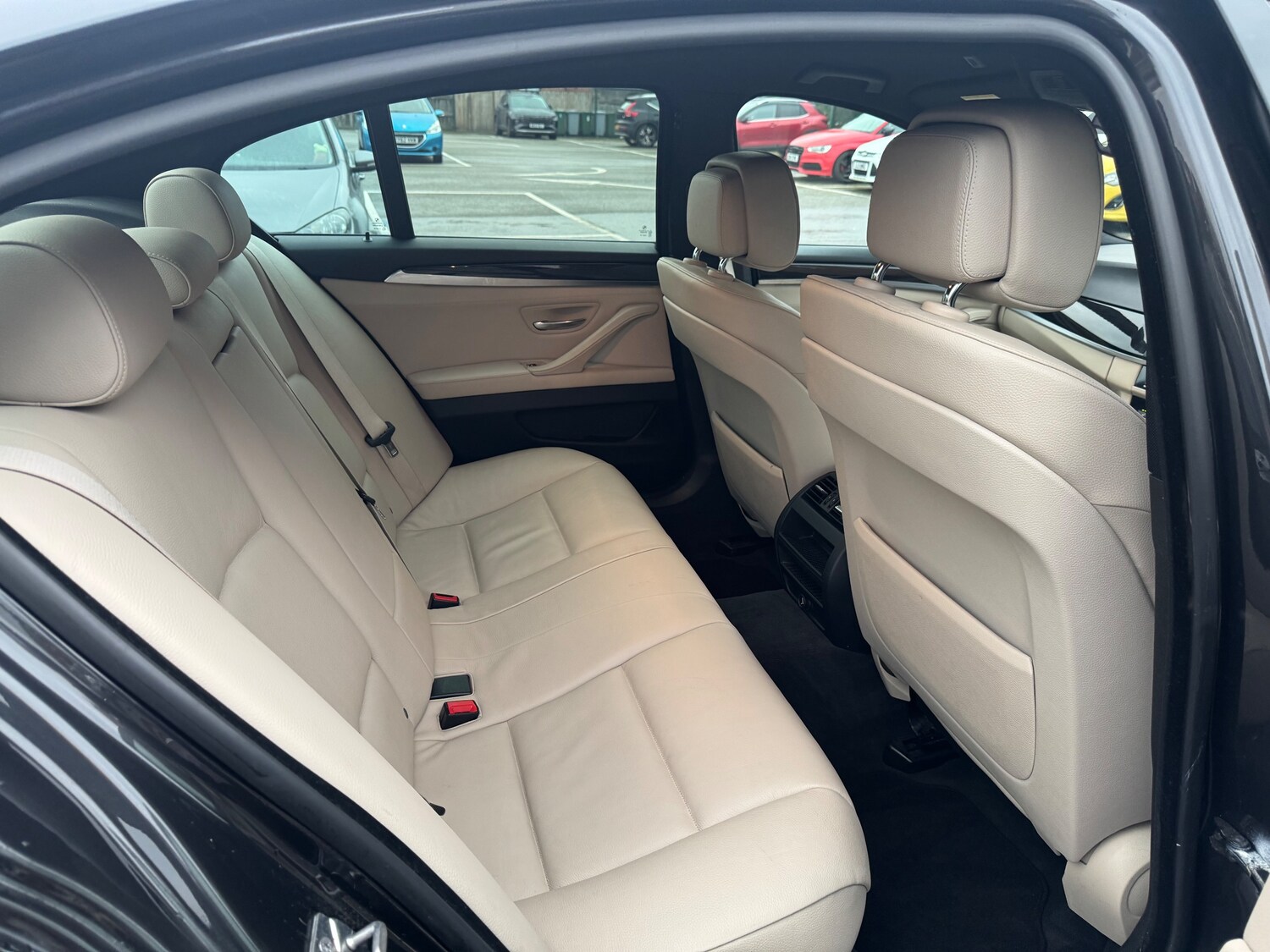 Used BMW 5 Series 2012 for sale - 77620407: Photo 32