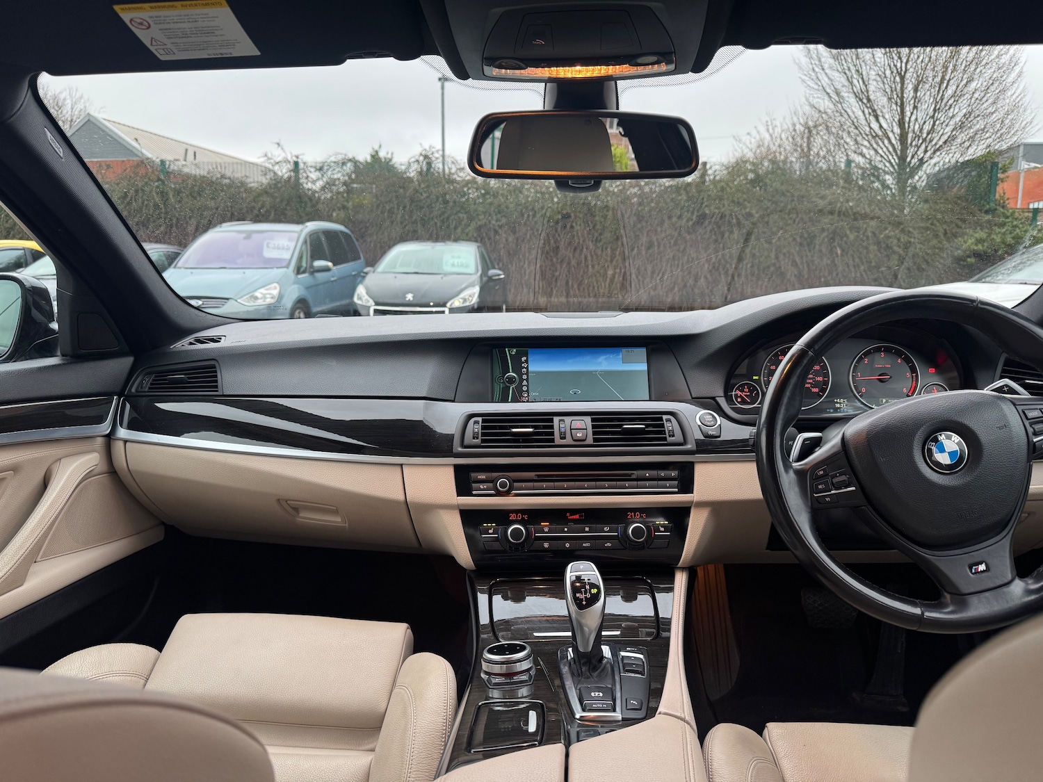 Used BMW 5 Series 2012 for sale - 77620407: Photo 33