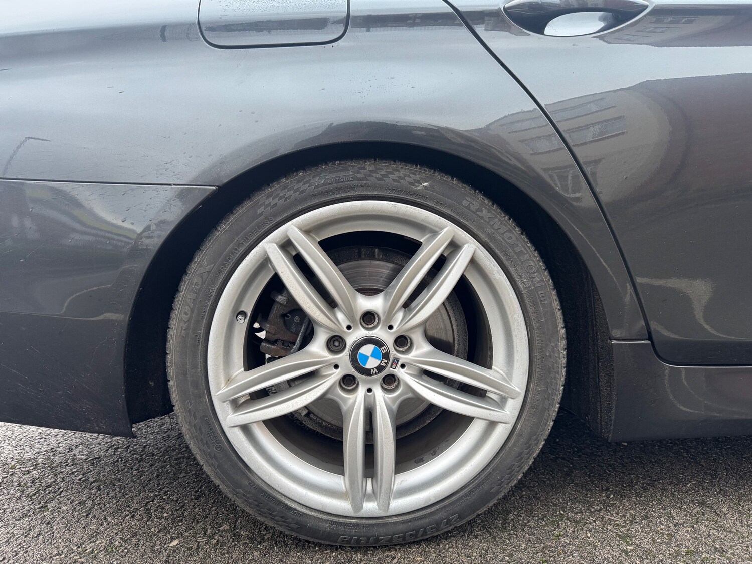 Used BMW 5 Series 2012 for sale - 77620407: Photo 34