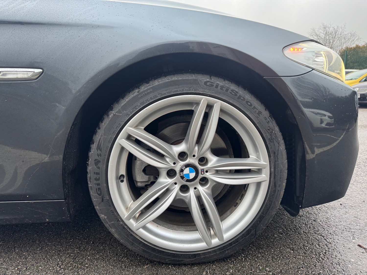 Used BMW 5 Series 2012 for sale - 77620407: Photo 35