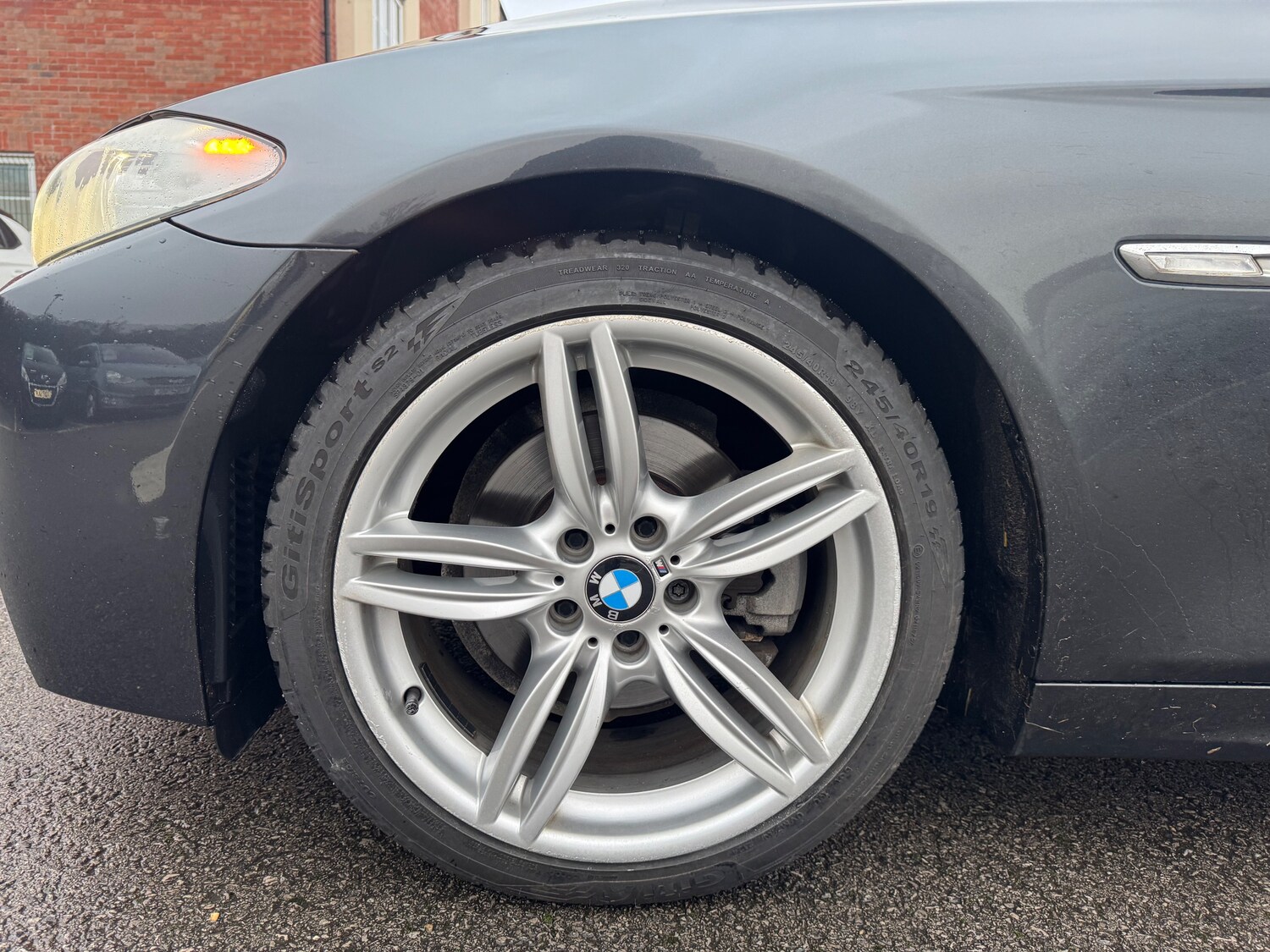 Used BMW 5 Series 2012 for sale - 77620407: Photo 36