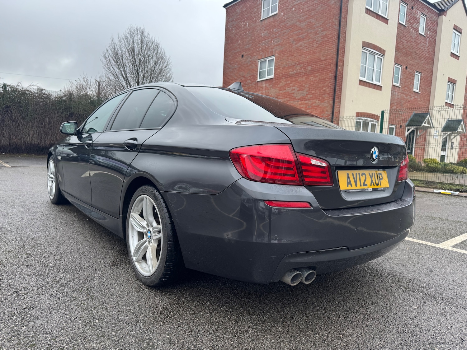 Used BMW 5 Series 2012 for sale - 77620407: Photo 5