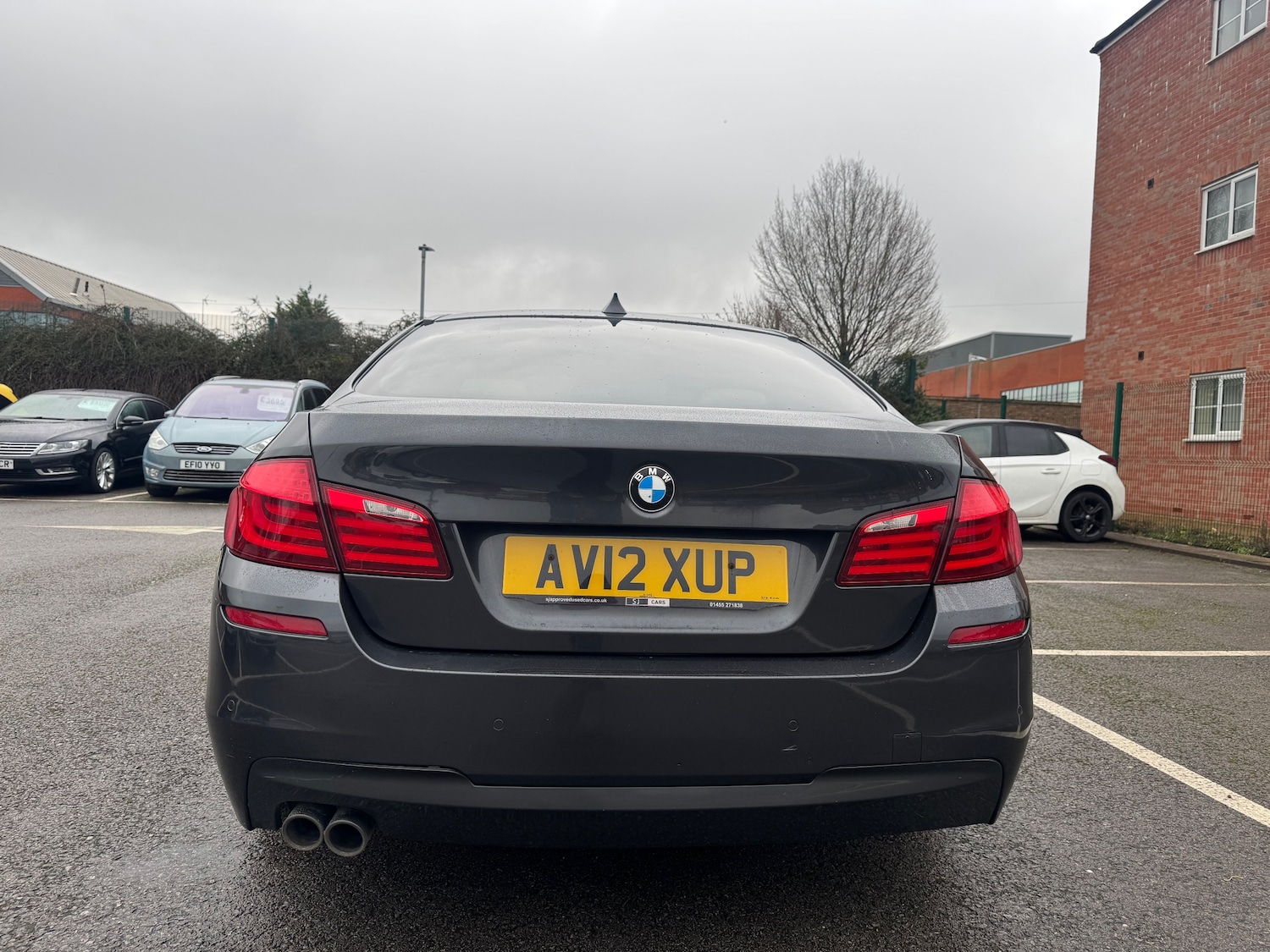 Used BMW 5 Series 2012 for sale - 77620407: Photo 6