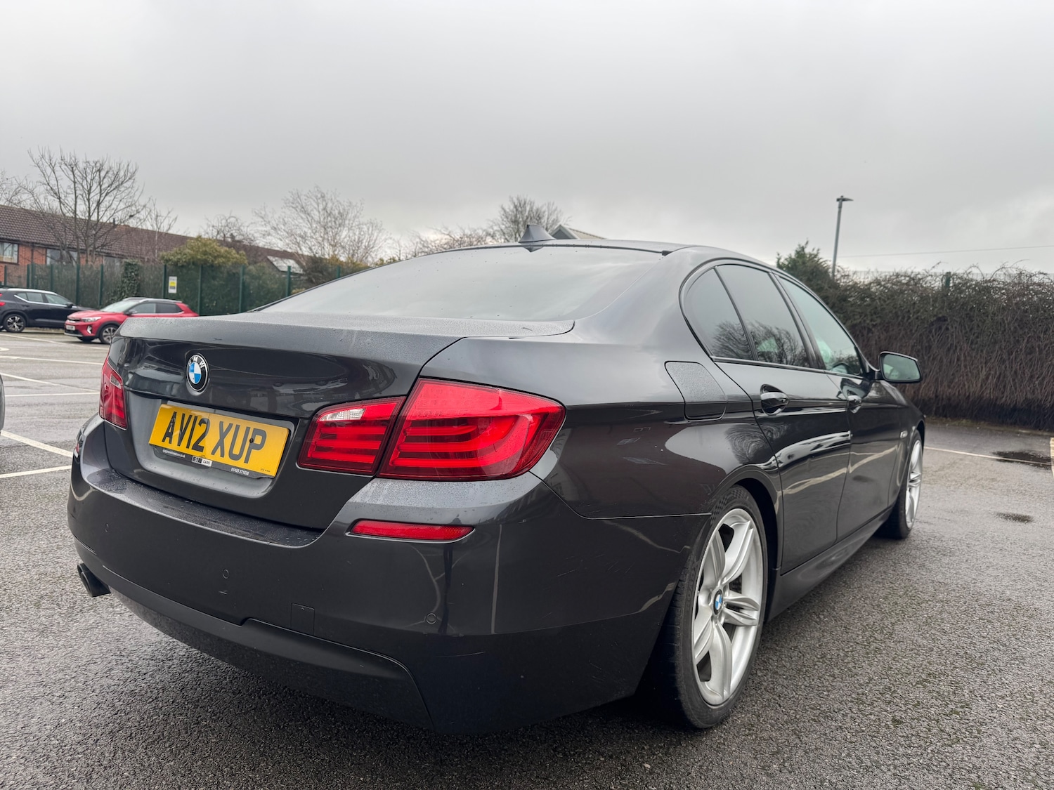 Used BMW 5 Series 2012 for sale - 77620407: Photo 7