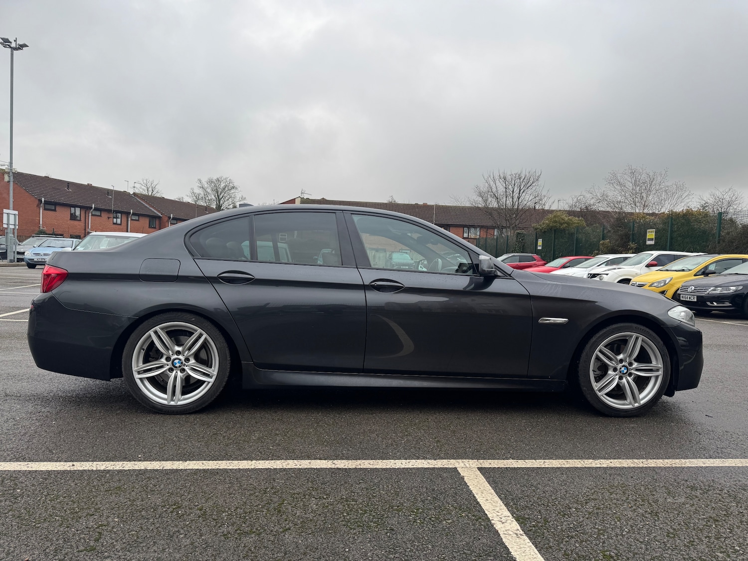 Used BMW 5 Series 2012 for sale - 77620407: Photo 8