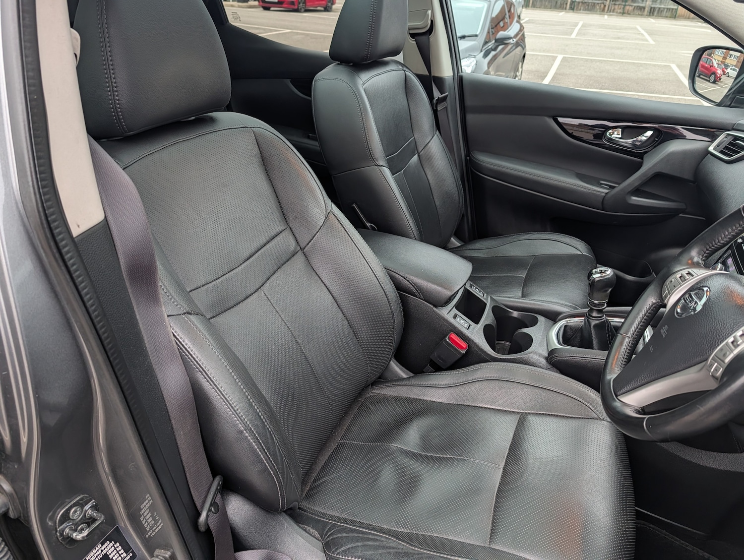 Used Nissan Qashqai 2017 for sale - 77639470: Photo 18