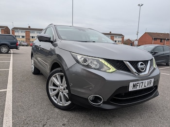 Used Nissan Qashqai 2017 for sale - 77639470: Photo