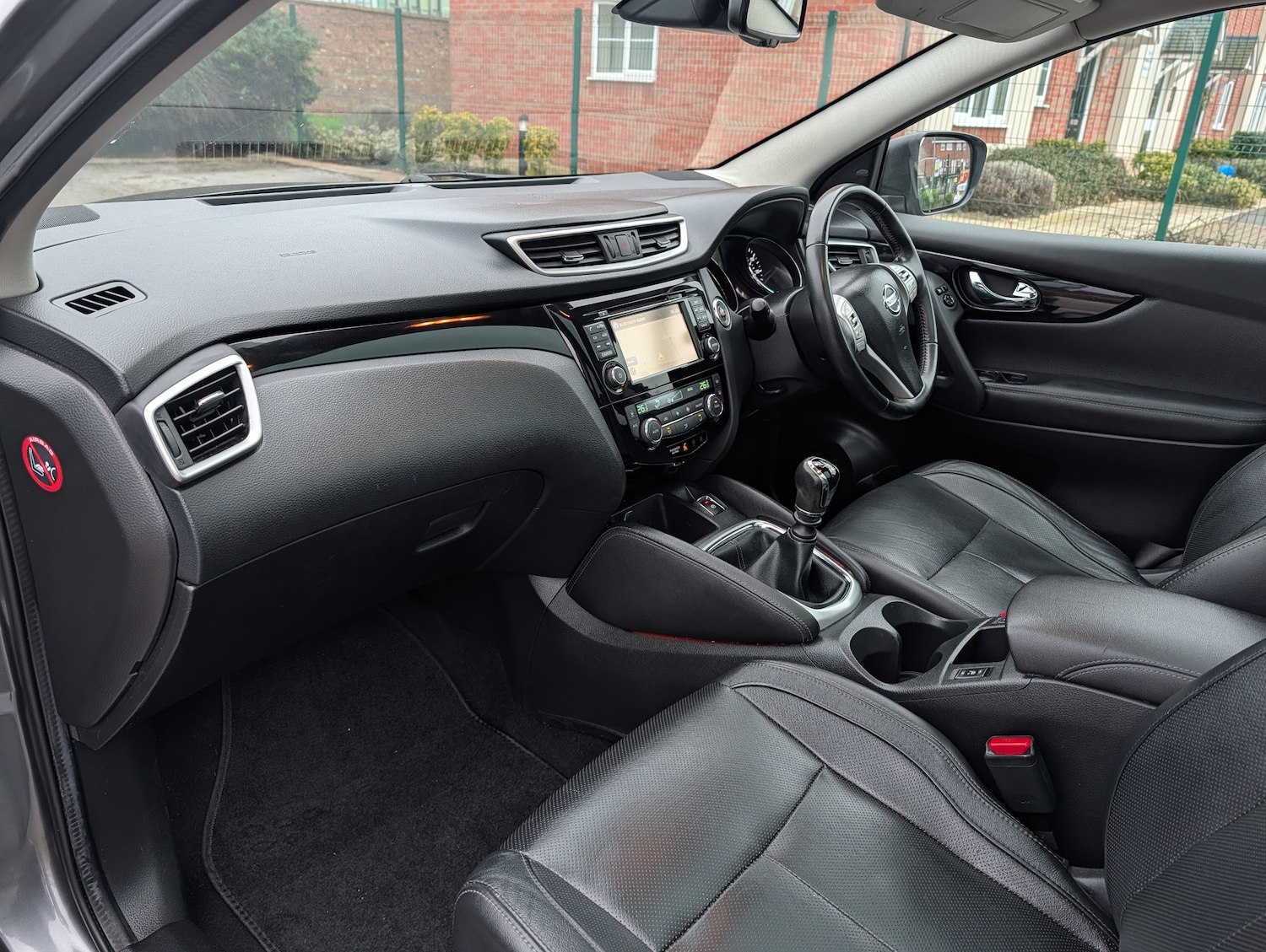 Used Nissan Qashqai 2017 for sale - 77639470: Photo 20