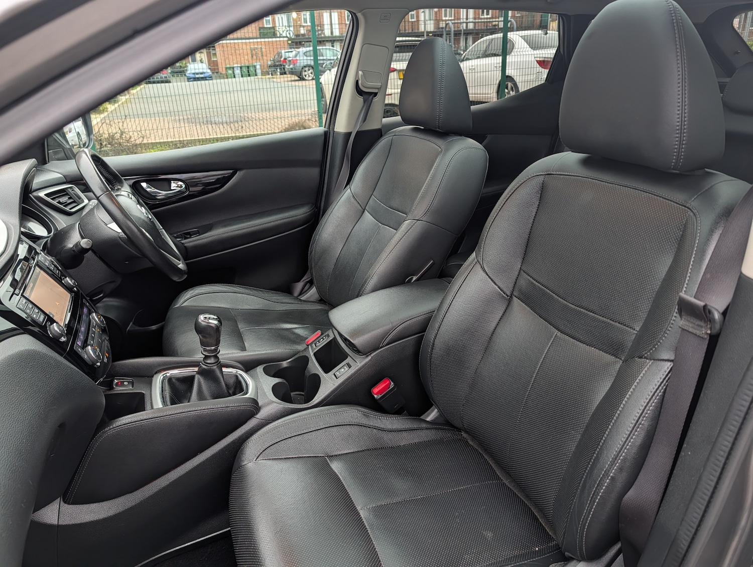 Used Nissan Qashqai 2017 for sale - 77639470: Photo 21