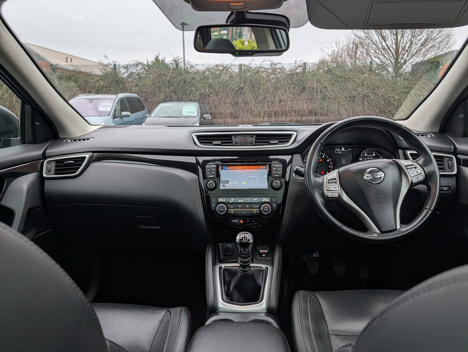 Used Nissan Qashqai 2017 for sale - 77639470: Photo 29