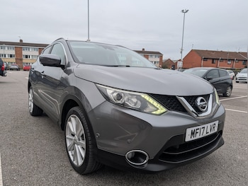 Used Nissan Qashqai 2017 for sale - 77639470: Photo
