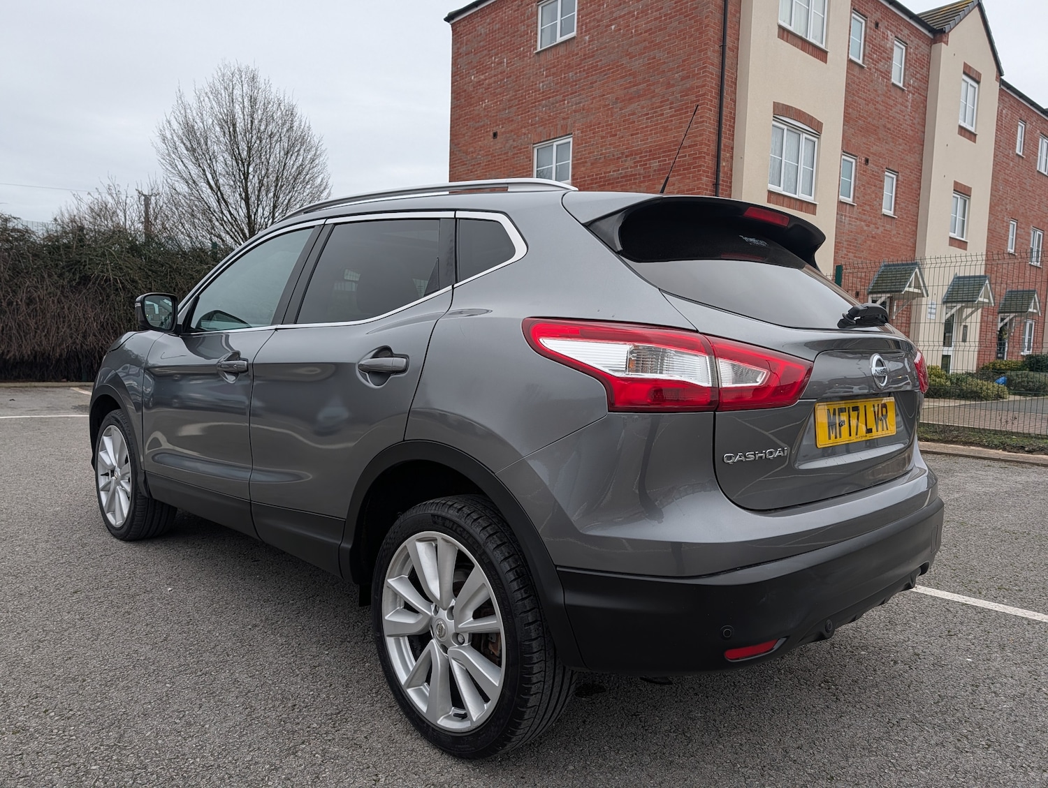 Used Nissan Qashqai 2017 for sale - 77639470: Photo 6