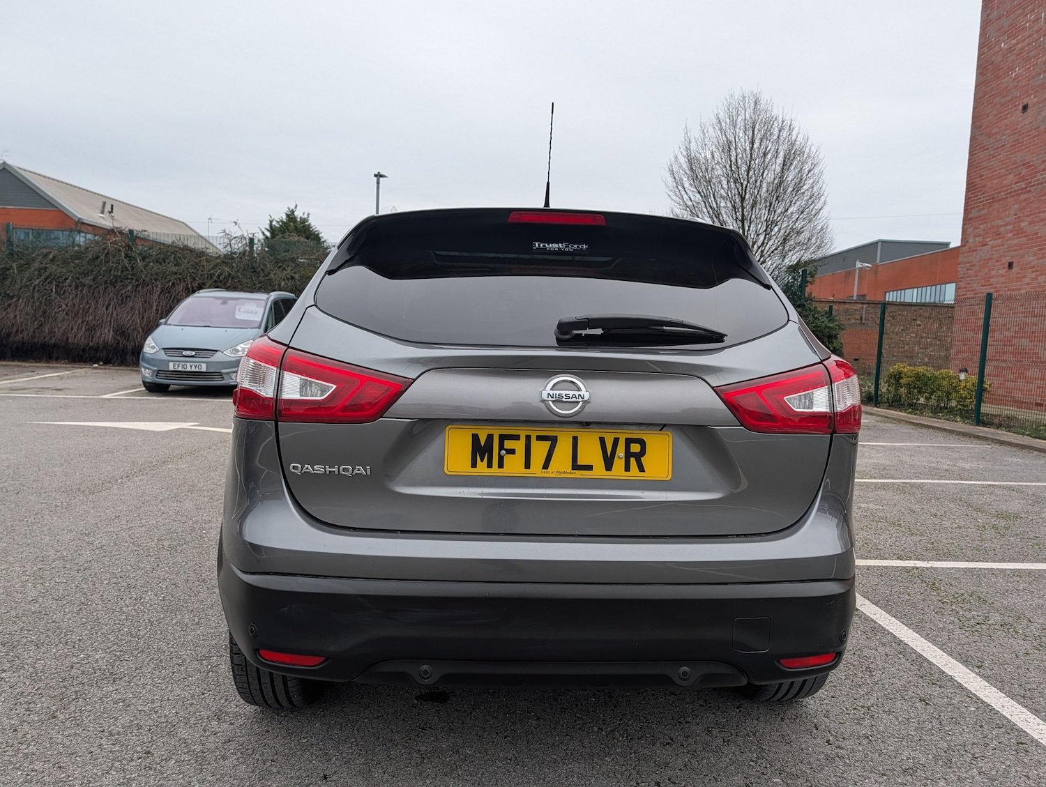 Used Nissan Qashqai 2017 for sale - 77639470: Photo 7