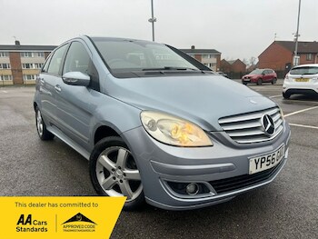 Used Mercedes-Benz B Class 2006 for sale - 76641599: Photo