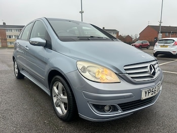 Used Mercedes-Benz B Class 2006 for sale - 76641599: Photo