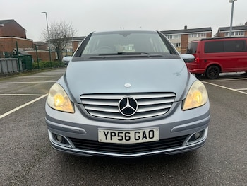 Used Mercedes-Benz B Class 2006 for sale - 76641599: Photo