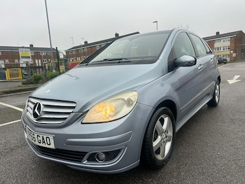 Used Mercedes-Benz B Class 2006 for sale - 76641599: Photo