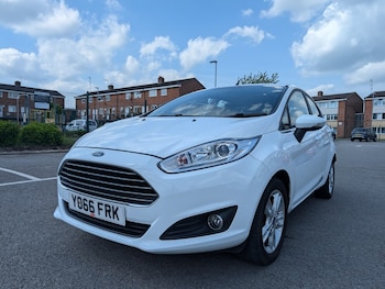 Used Ford Fiesta 2017 for sale - 78521422: Photo