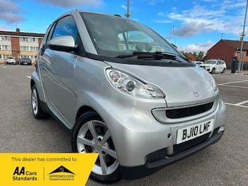 Used smart fortwo 2010 for sale - 79595311: Photo