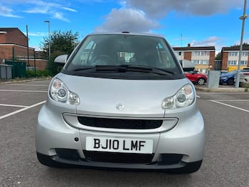 Used smart fortwo 2010 for sale - 79595311: Photo