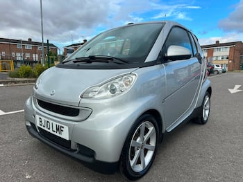 Used smart fortwo 2010 for sale - 79595311: Photo