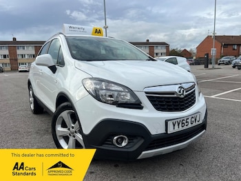 Used Vauxhall Mokka 2015 for sale - 76171027: Photo