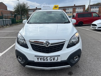 Used Vauxhall Mokka 2015 for sale - 76171027: Photo