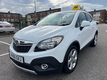 Used Vauxhall Mokka 2015 for sale - 76171027: Photo