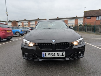 Used BMW 3 Series 2015 for sale - 77567846: Photo
