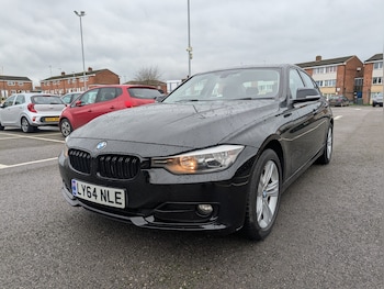 Used BMW 3 Series 2015 for sale - 77567846: Photo