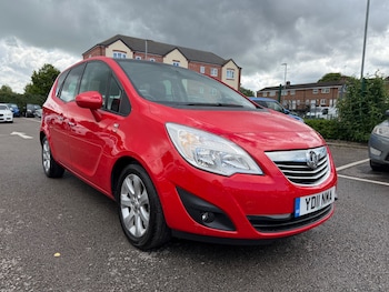 Used Vauxhall Meriva 2011 for sale - 78826652: Photo