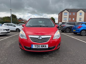 Used Vauxhall Meriva 2011 for sale - 78826652: Photo