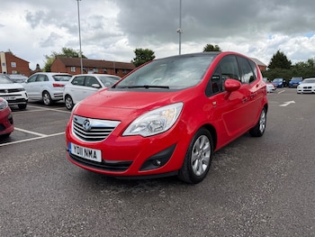 Used Vauxhall Meriva 2011 for sale - 78826652: Photo