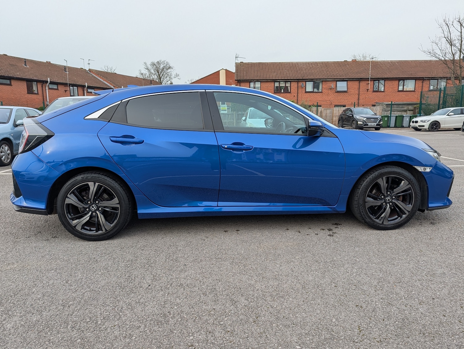 Used Honda Civic 2018 for sale - 78011893: Photo 12