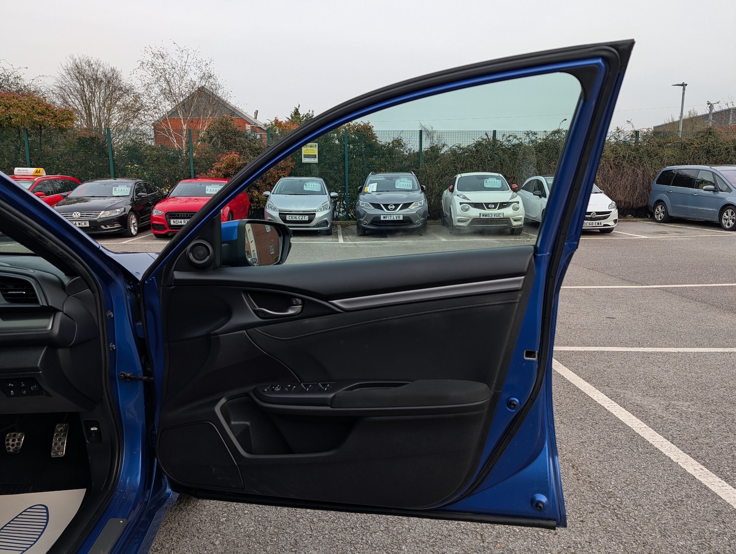 Used Honda Civic 2018 for sale - 78011893: Photo 13