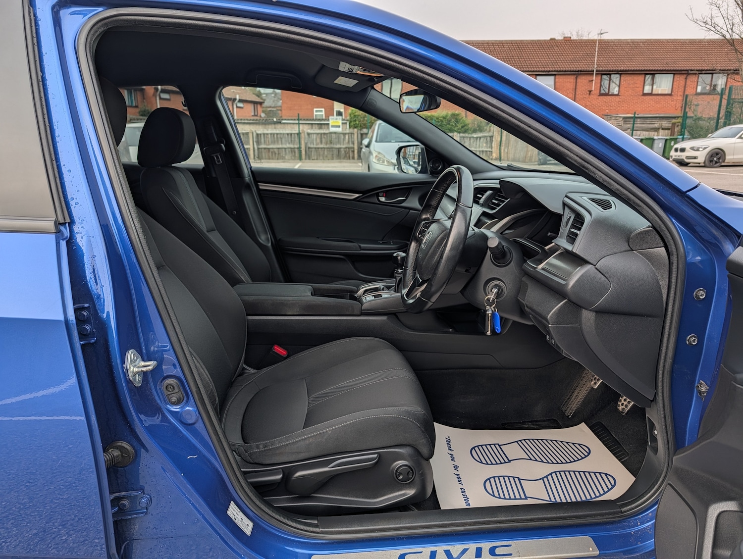 Used Honda Civic 2018 for sale - 78011893: Photo 15