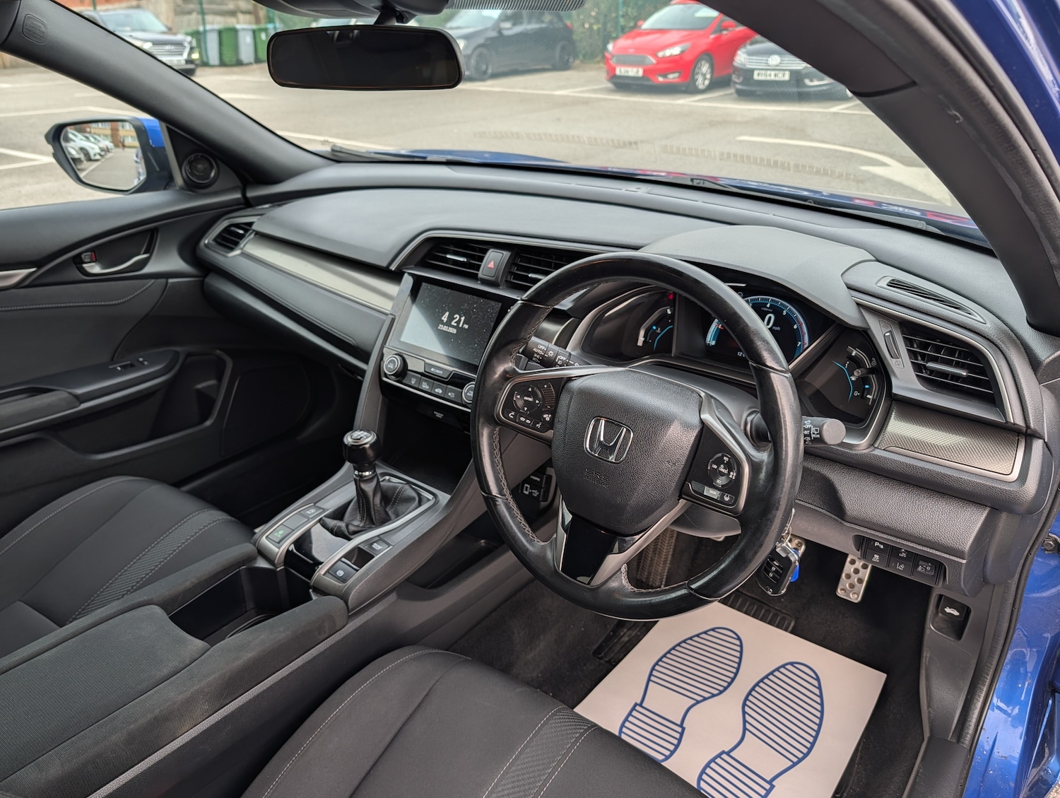 Used Honda Civic 2018 for sale - 78011893: Photo 16